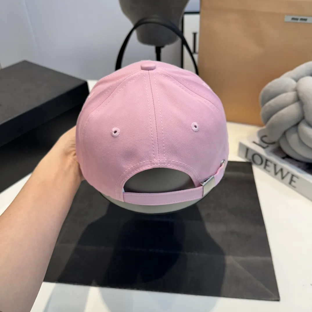 P56 Crow Heart baseball cap, retro peaked cap, head circumference 57.cm